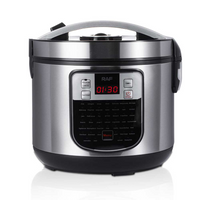 RAF 5L Electric Pressure  Rice Cooker And Food Steamer R178