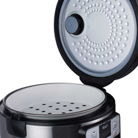 RAF 5L Electric Pressure  Rice Cooker And Food Steamer R178