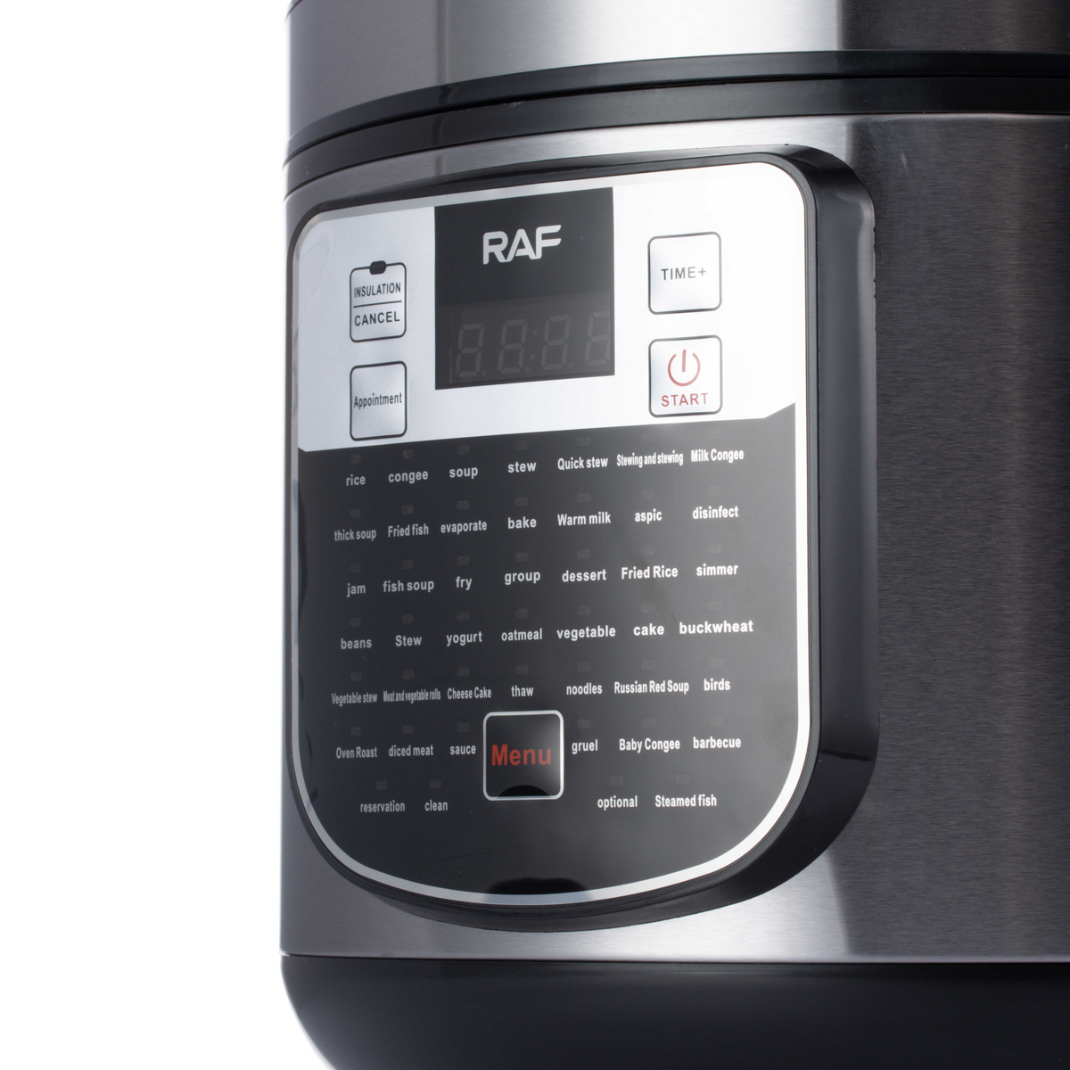 RAF 5L Pressure Cooker R0111