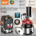 Raf Food Processor R2862