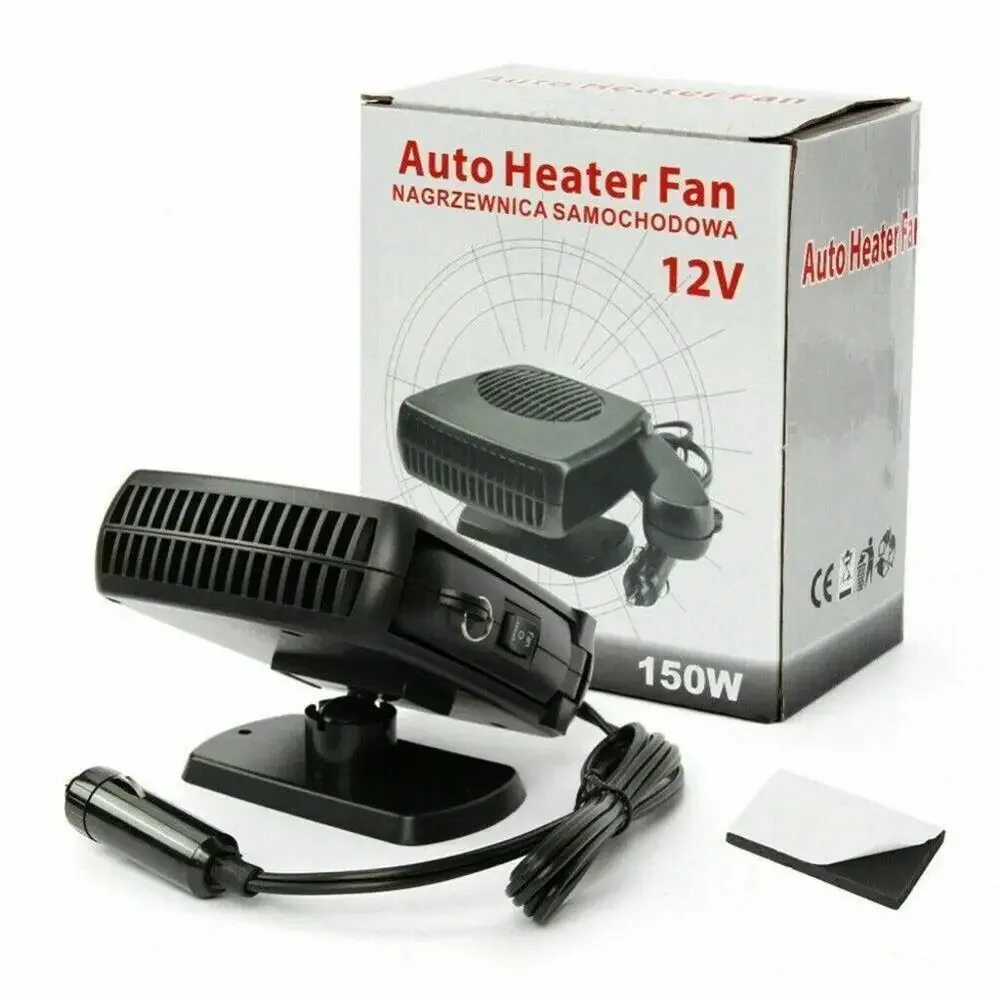 Car Heater Fan Defroster 12V Car Chauffage