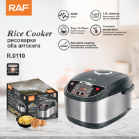 RAF 5L Large Capacity Rice Cooker R0110