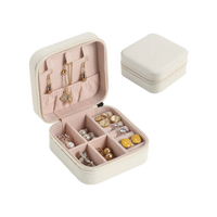 Multi-Functional Mini Jewellery Case