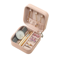 Multi-Functional Mini Jewellery Case