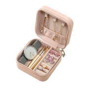 Multi-Functional Mini Jewellery Case