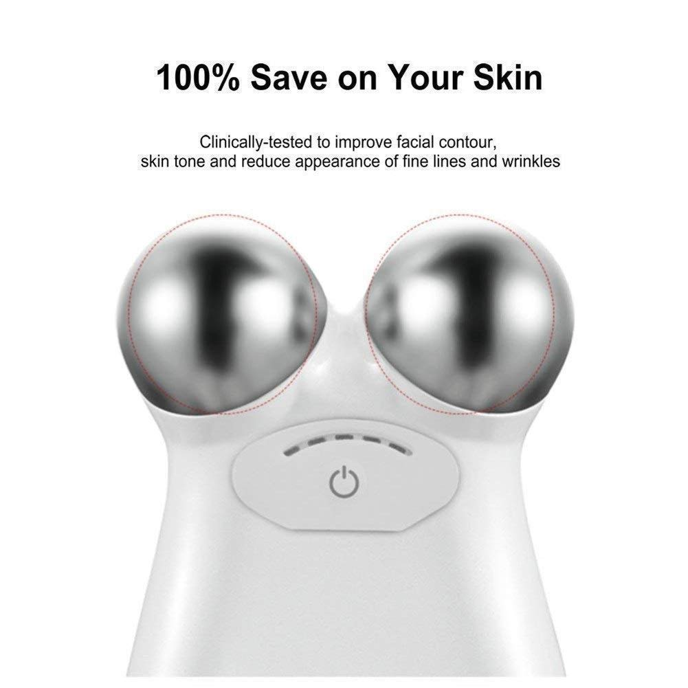 Mini Facial Toning Device
