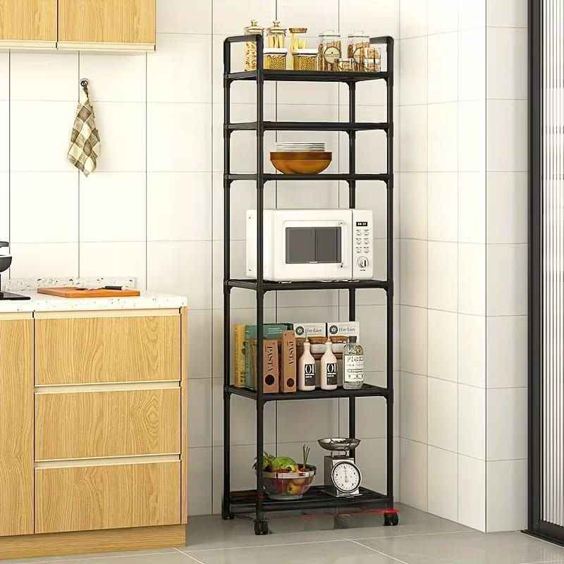 Kitchen Rolling Storage Cart