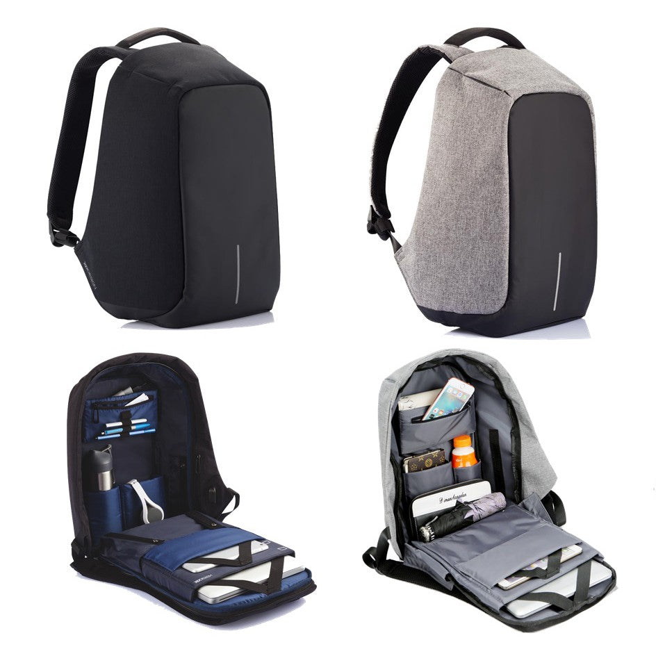 15.6-Inch Anti-Theft Backpack
