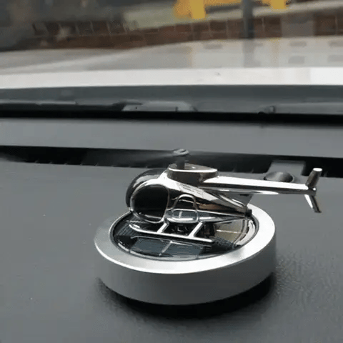 Solar Car Air Freshener
