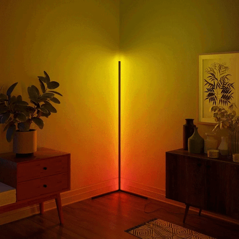 Smart RGB Corner Lamp