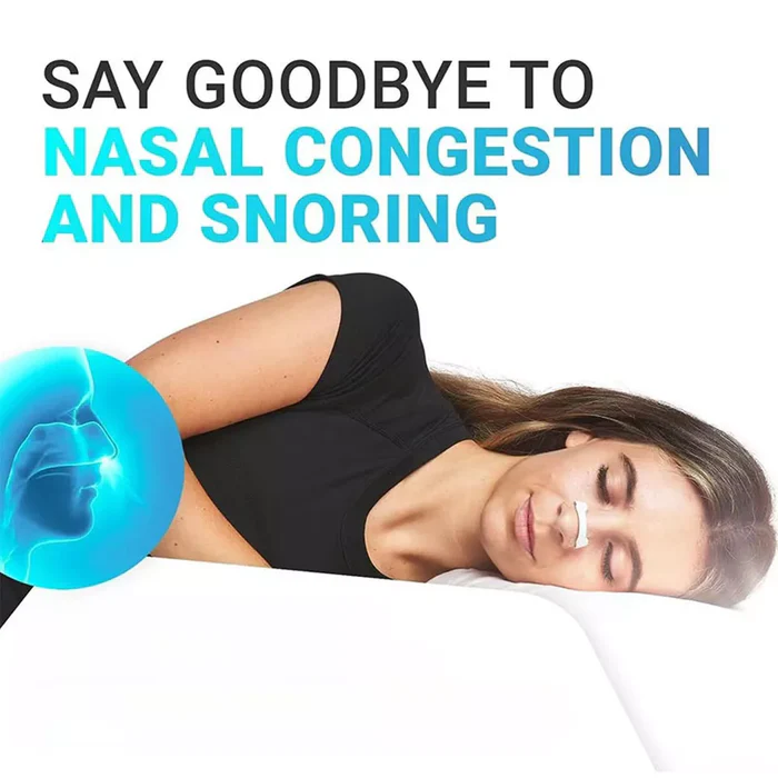 Nasal Breathing Strips