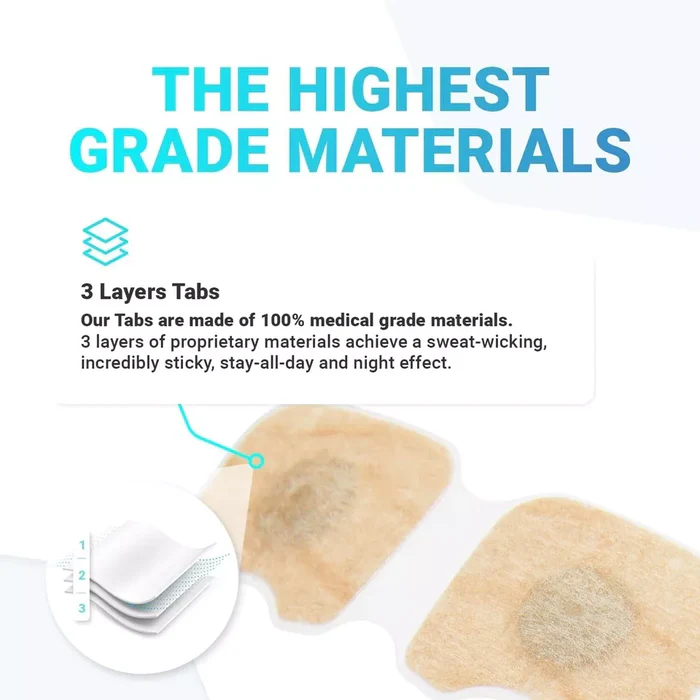 Nasal Breathing Strips