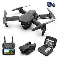 E88 Dual Camera Drone