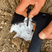 6-in-1 Camping Axe