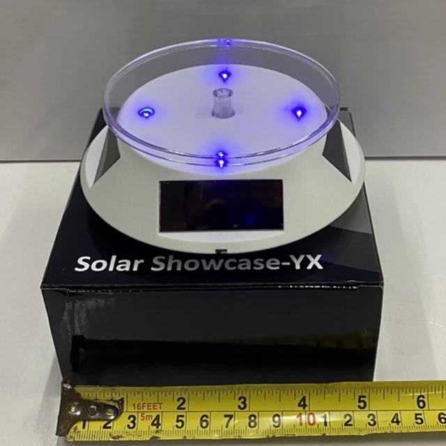 Electric Rotating Display Stand