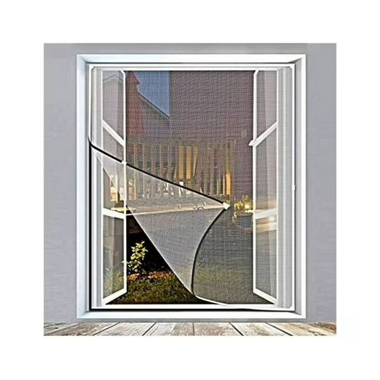 Magnetic Mosquito Net for Window With Insect Protection