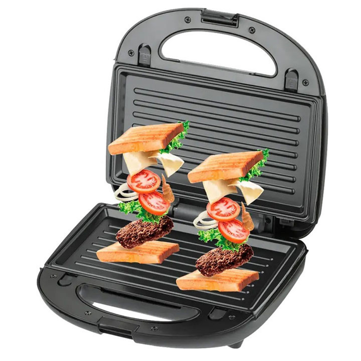 RAF Toaster & Donut Maker R590