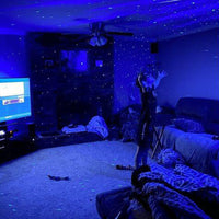Galaxy projector modes