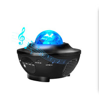 Galaxy projector speaker