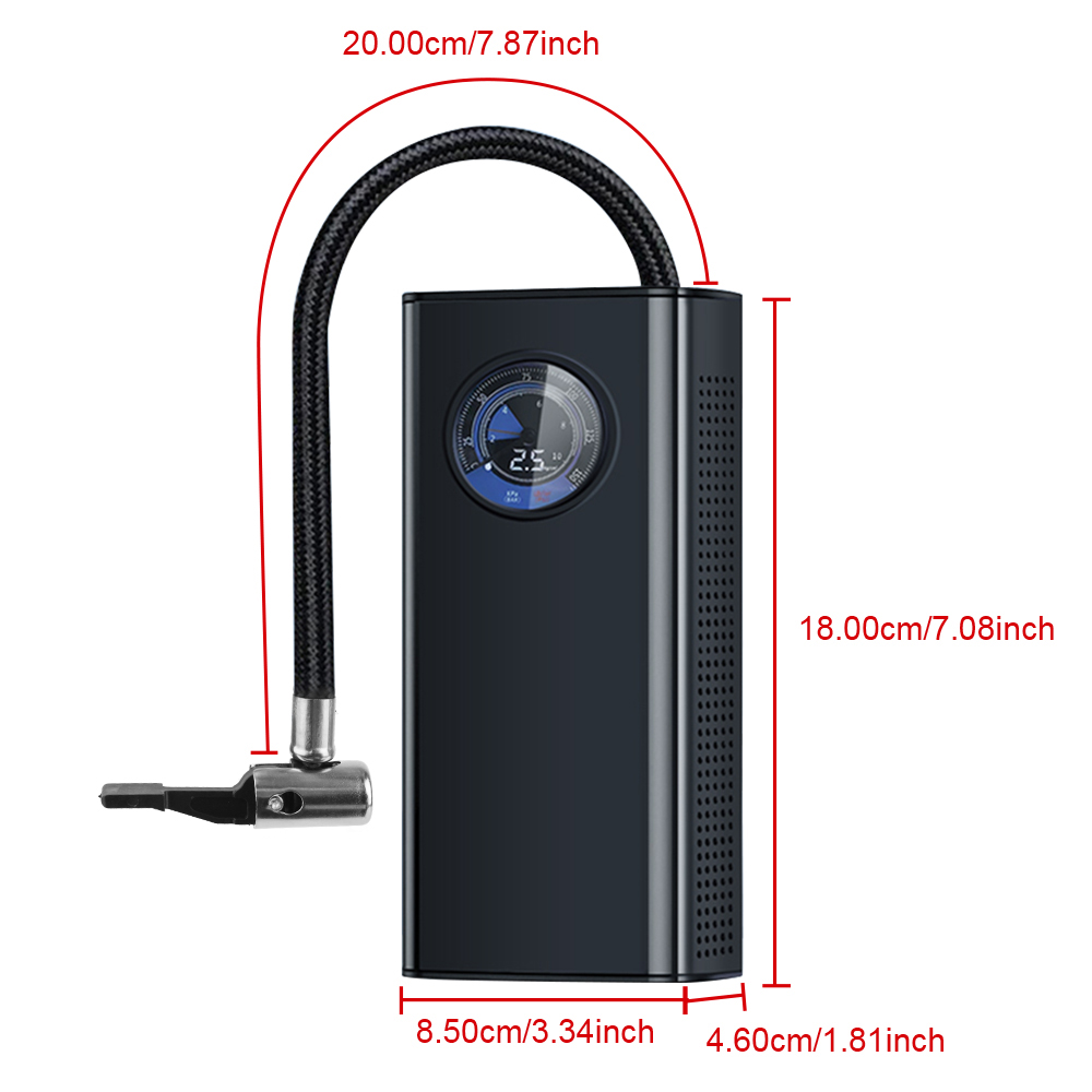 Car Air Compressor