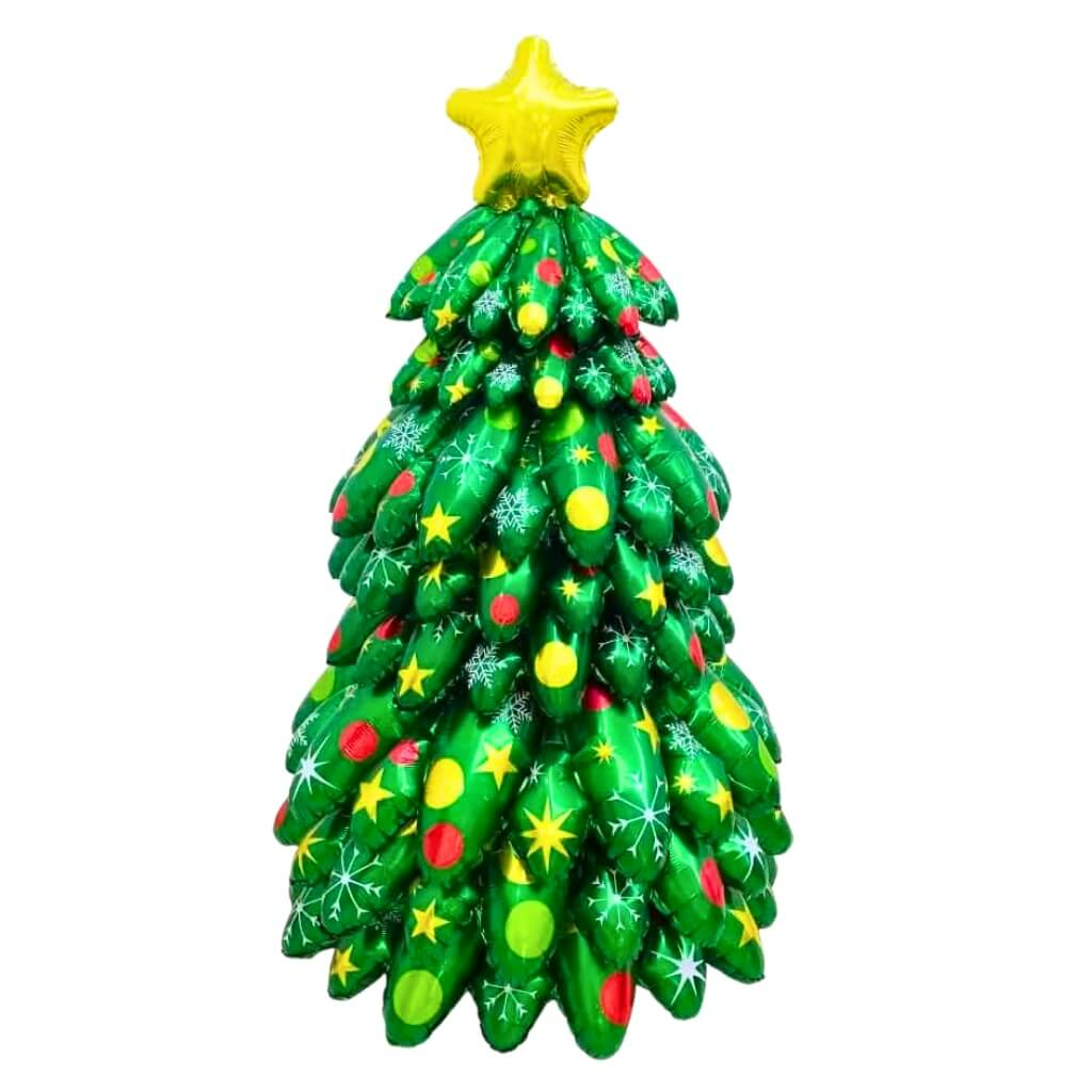 3D Christmas Tree Balloon