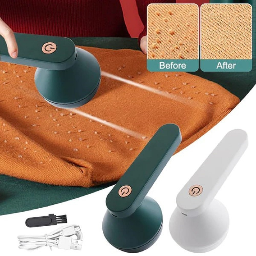 USB Lint Remover