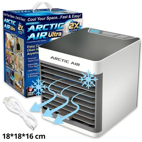 Air Cooler 4-in-1 Mini Air Conditioner AC