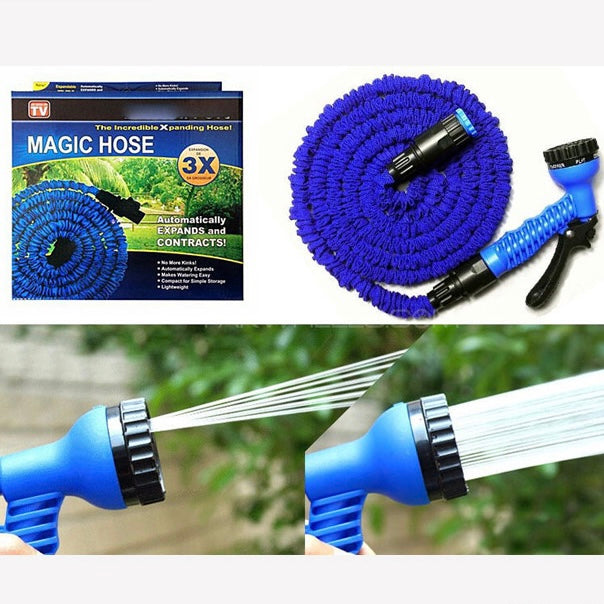 Expandable Garden Hose