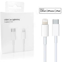USB-C to Lightning Charging Cable – 1 Meter