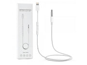 MH021 Lightning/Type-C AUX Adapter
