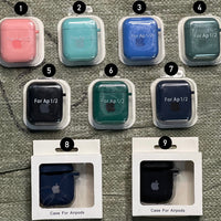 2 Silicone Cover Protection Case