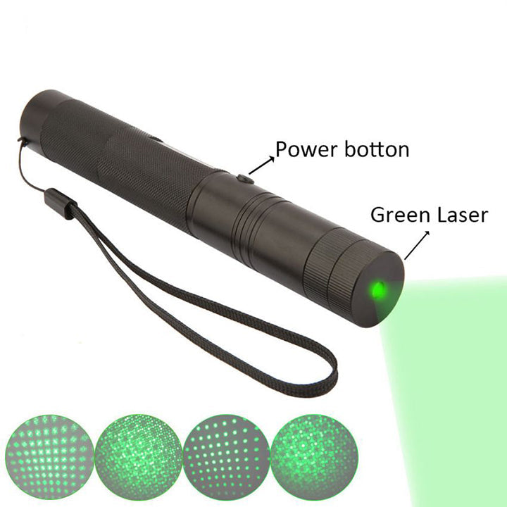 Green Laser Pointer JD303