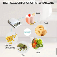 Electronic Kitchen Scale SF-400
