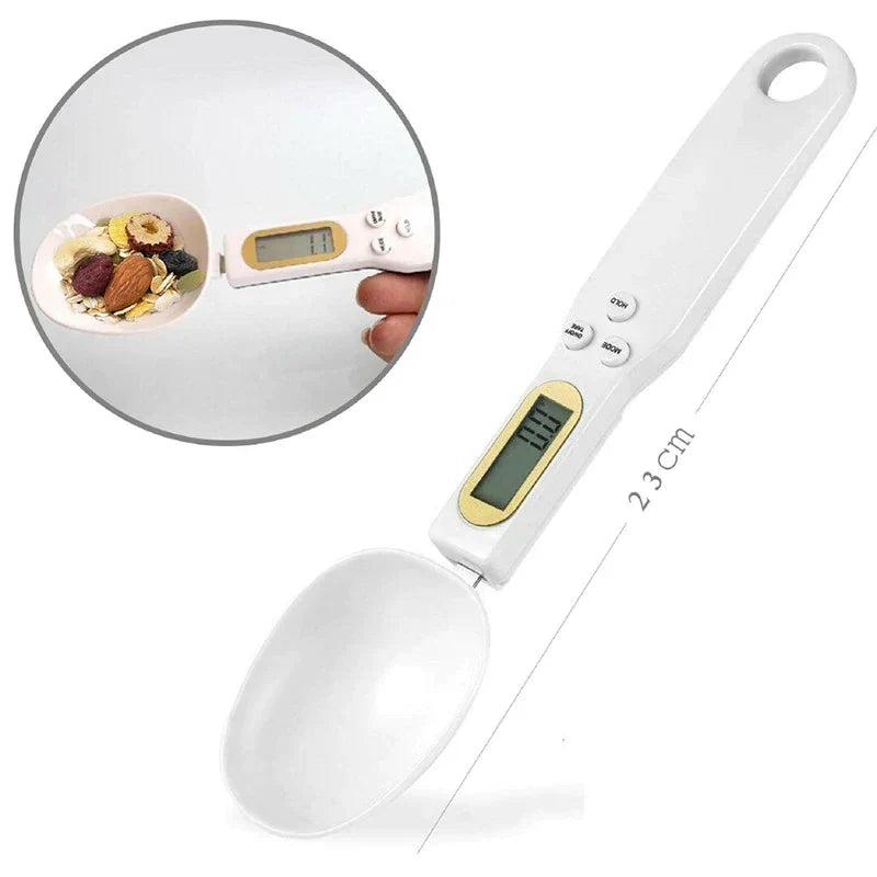Digital Measuring Spoon Scale
