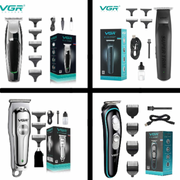 VGR Beard & Hair Trimmer