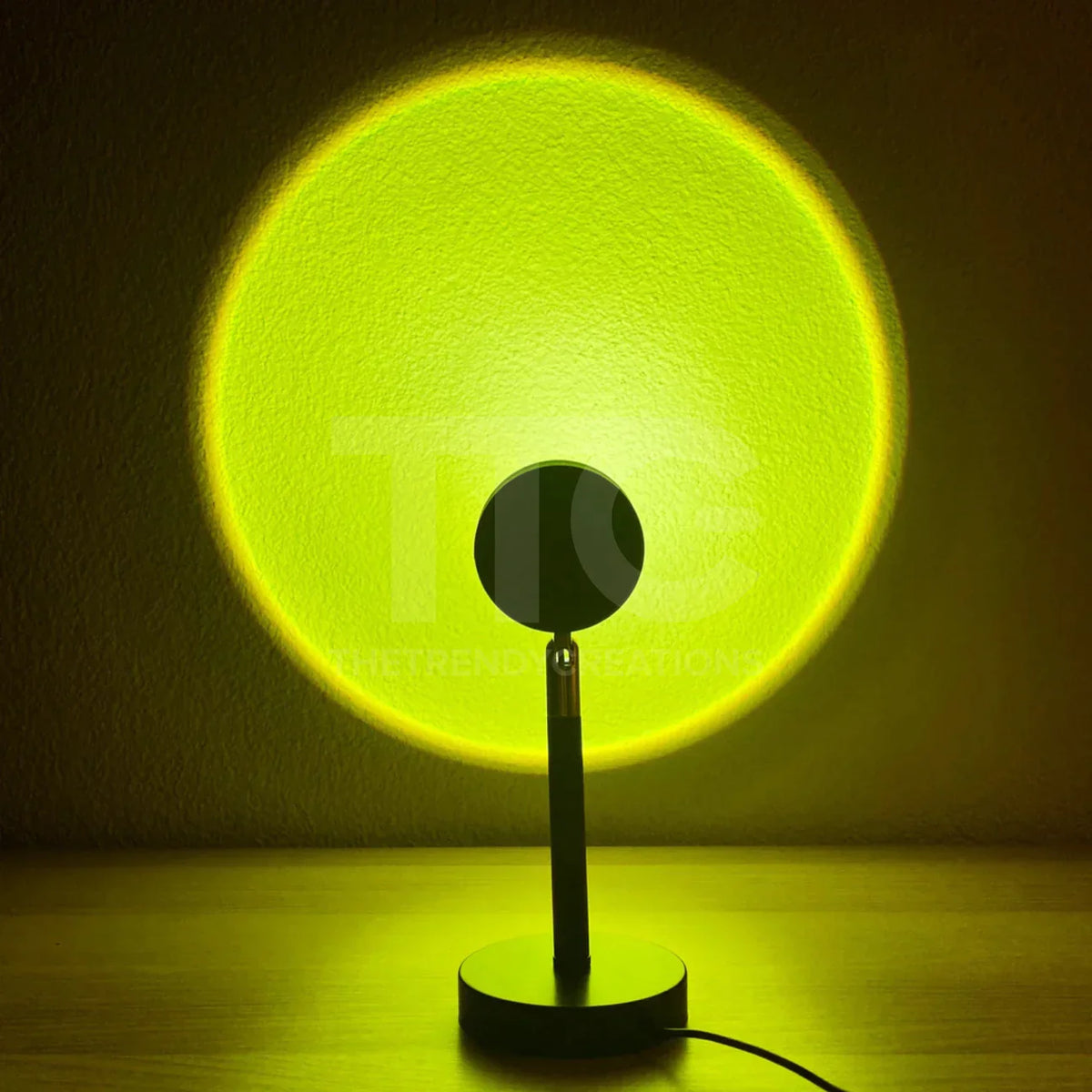 RGB Sunset Lamp