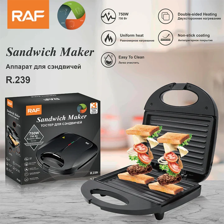 RAF Sandwich Maker R239/R2578T