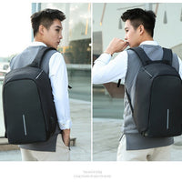 15.6-Inch Anti-Theft Backpack