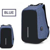 15.6-Inch Anti-Theft Backpack