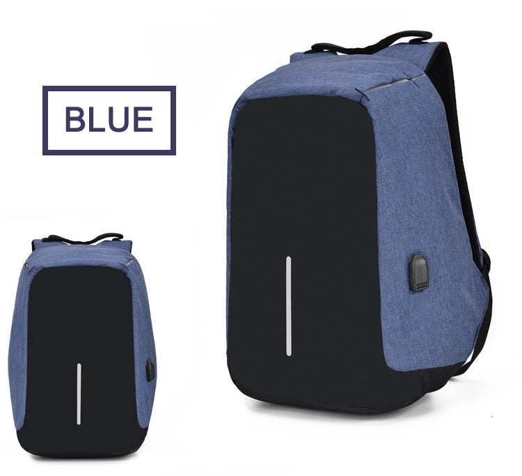 15.6-Inch Anti-Theft Backpack
