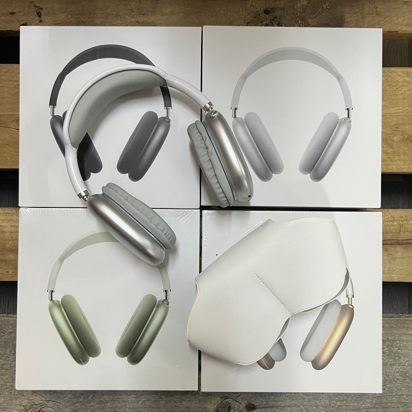 Headphone max