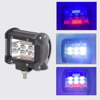 84W LED Police Strobe Light