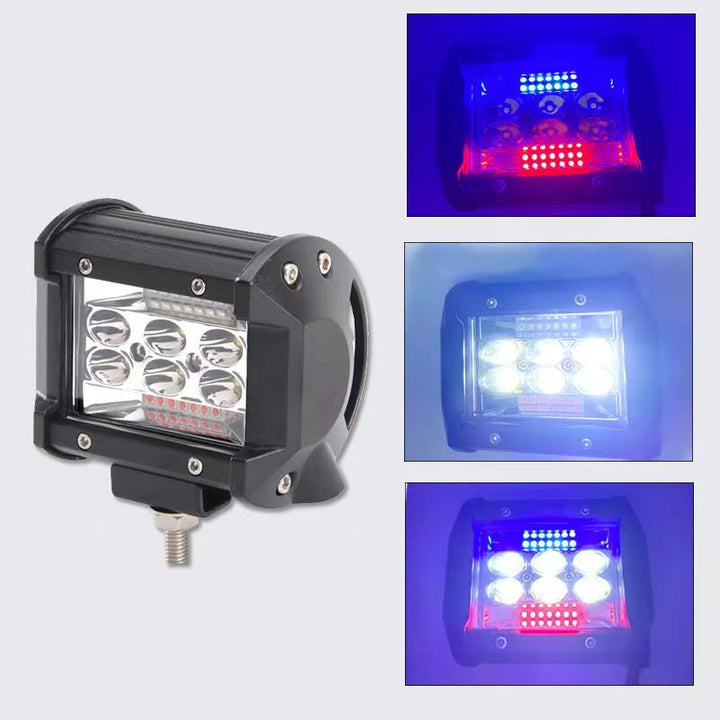 84W LED Police Strobe Light
