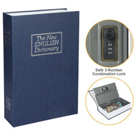 Dictionary Hidden Safe Box