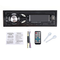 CAR  RADIO MP3 AUDIO PLAYER SUPPORT FM / USB / SD CARD / BLUETOOTH