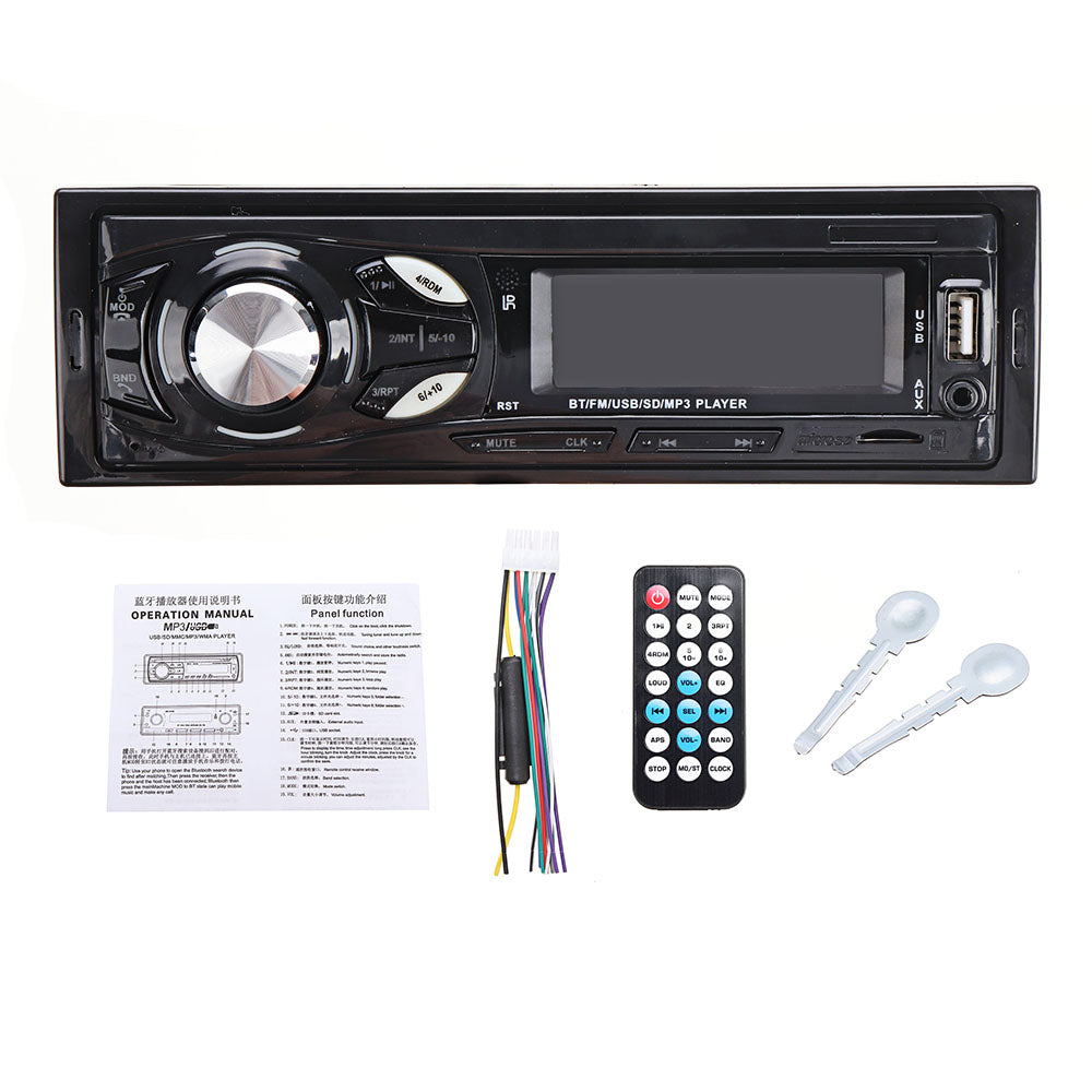 Bluetooth Car Radio
