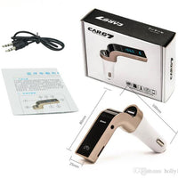 Car Bluetooth Fm transmitter G7