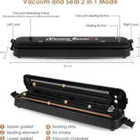 Automatic Vacuum Sealer