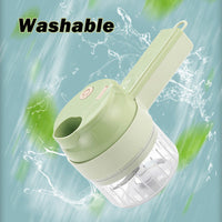 4-in-1 Vegetable Cutter