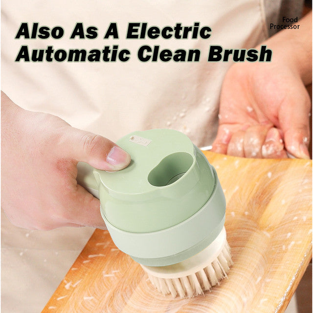 4-in-1 Vegetable Cutter